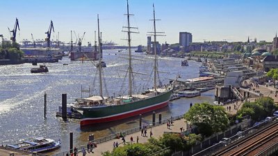 릭머 릭머스 박물관선(무제움스쉬프 릭머 릭머스)